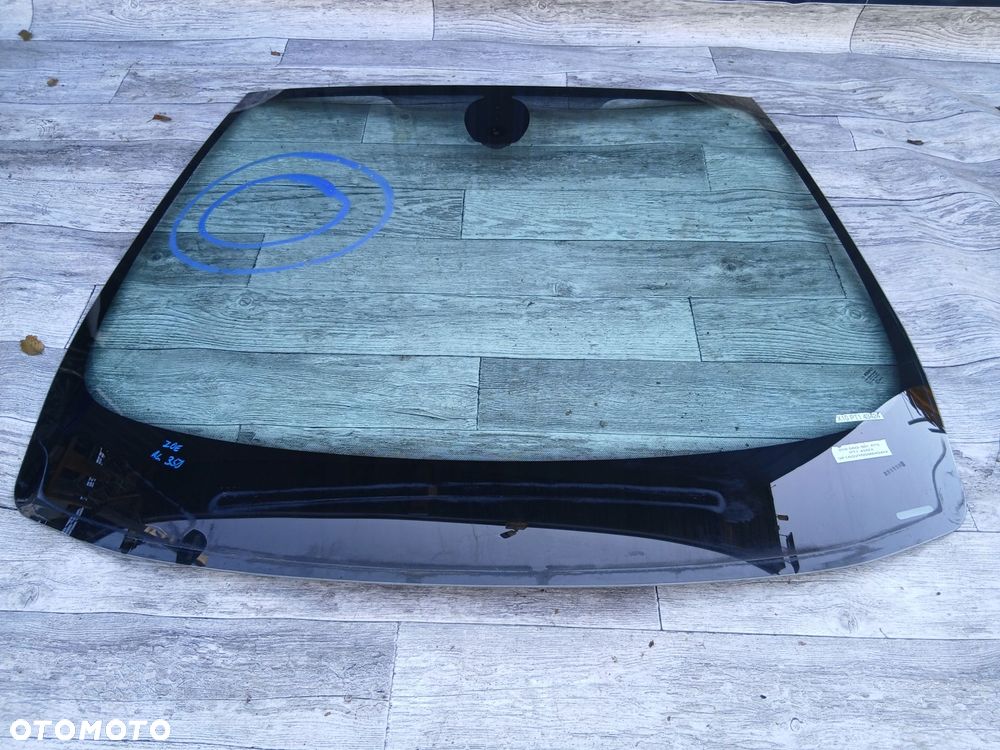 szyba przednia renault zoe - 1