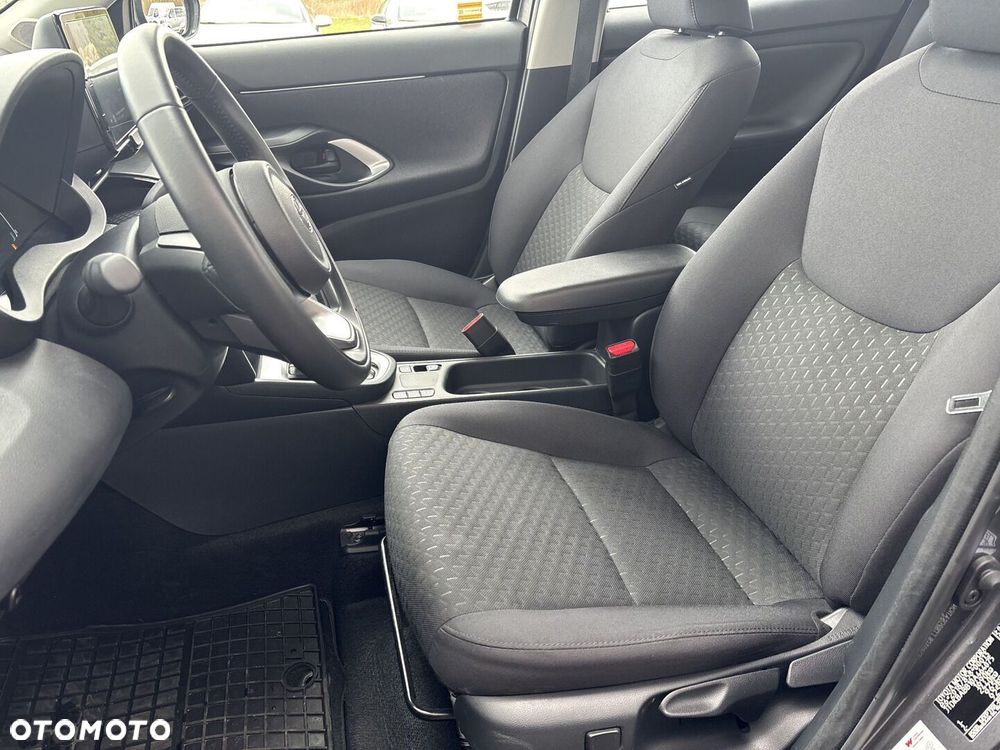 Toyota Yaris Cross Hybrid 1.5 Comfort - 13