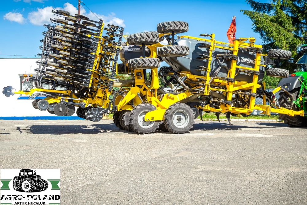 BEDNAR MATADOR MO 6000 - NOWY + BEDNAR ALFA DRILL 400 - 3