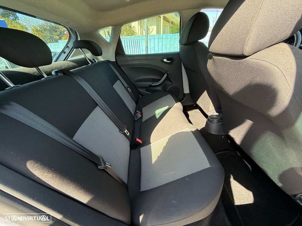 SEAT Ibiza 1.4 TDI Style - 14