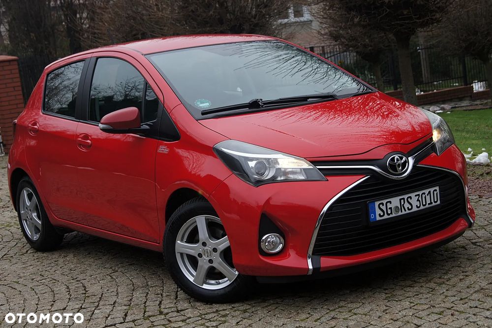 Toyota Yaris 1.33 VVT-i Style - 3