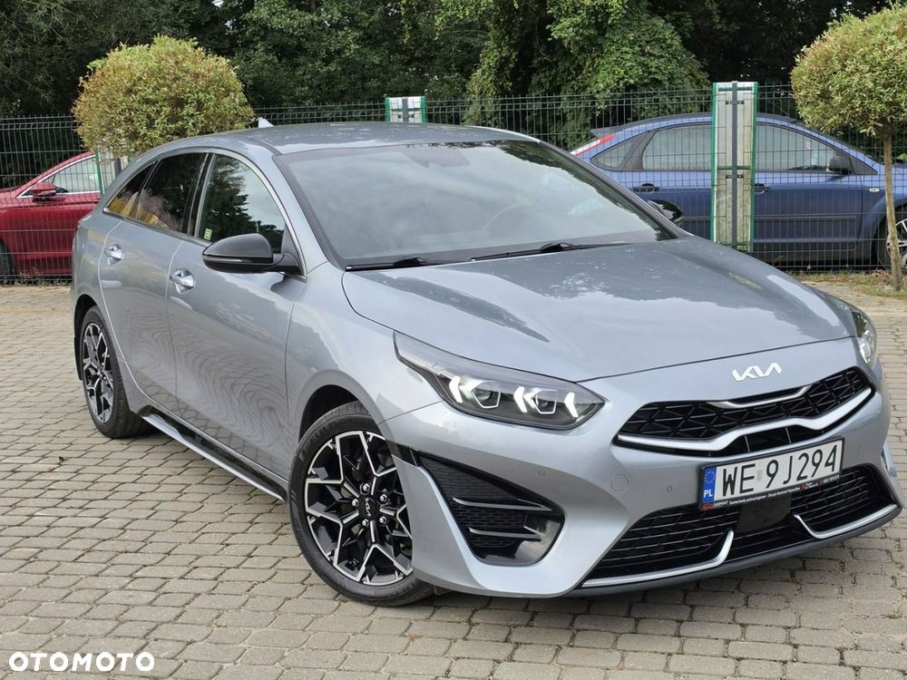 Kia ProCeed - 20