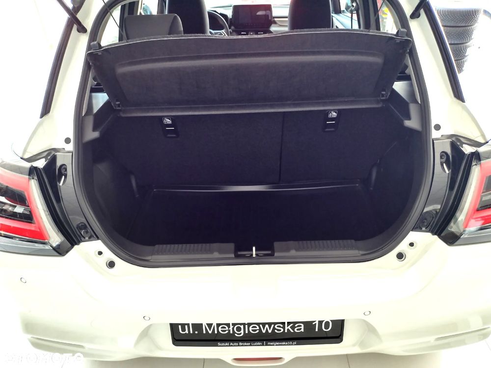 Suzuki Swift 1.2 Dualjet SHVS Elegance - 8