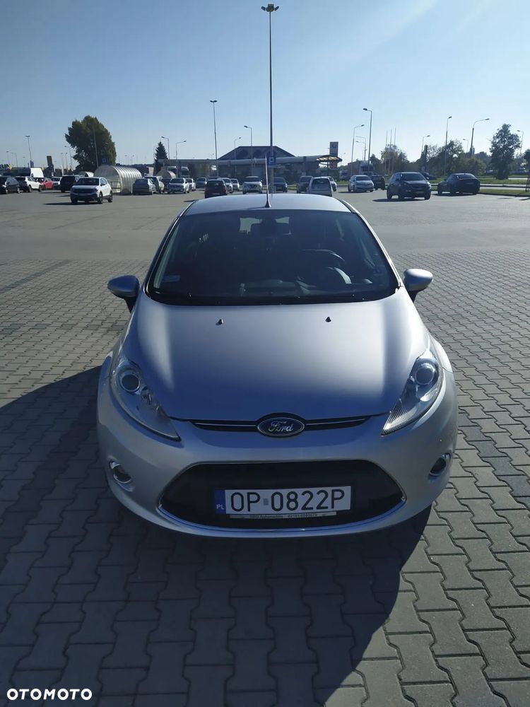 Ford Fiesta 1.4 Titanium - 9