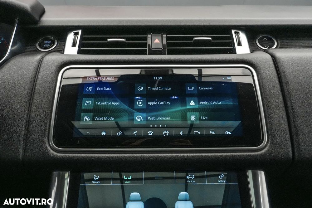 Land Rover Range Rover Sport 3.0 I6 D250 MHEV HSE Dynamic Stealth - 24