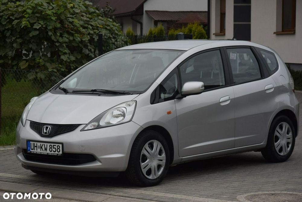 Honda Jazz 1.2 Trend - 4
