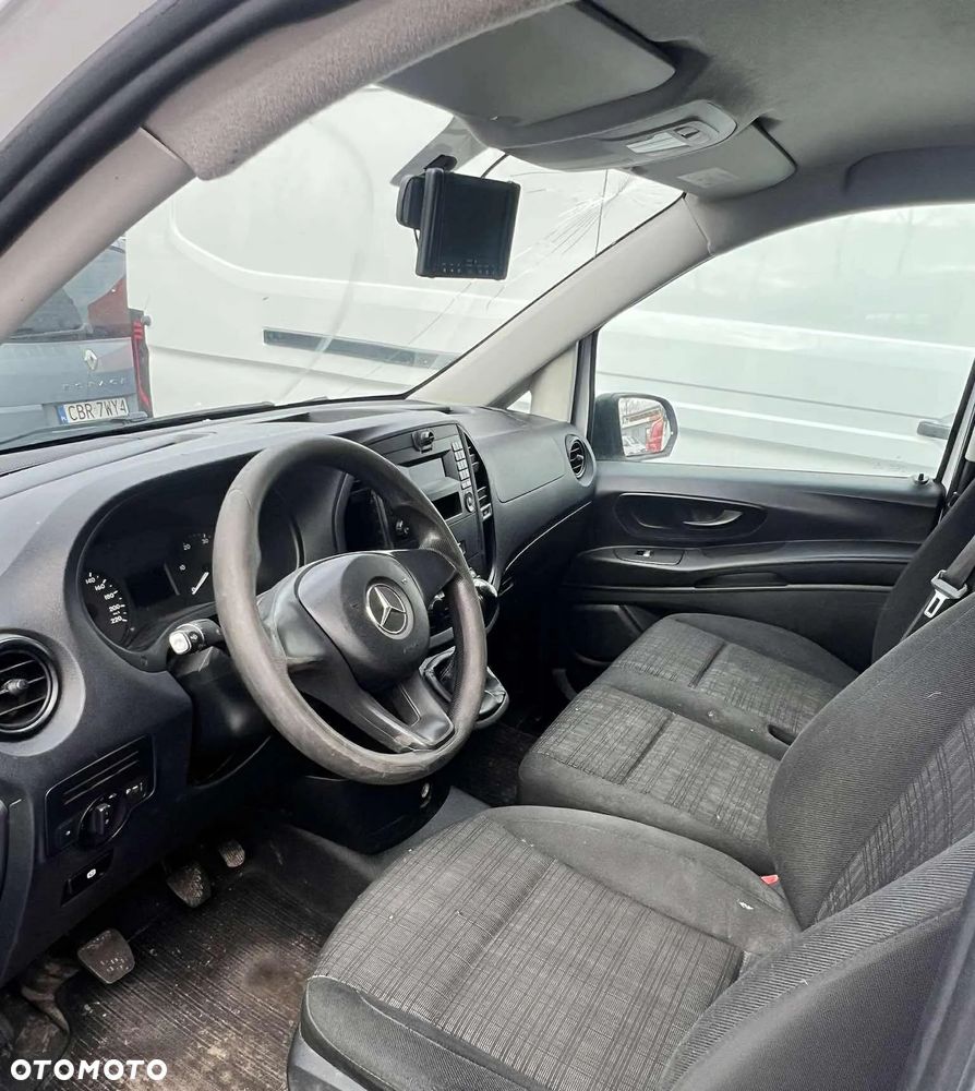 Mercedes-Benz Vito 111CDI - 5