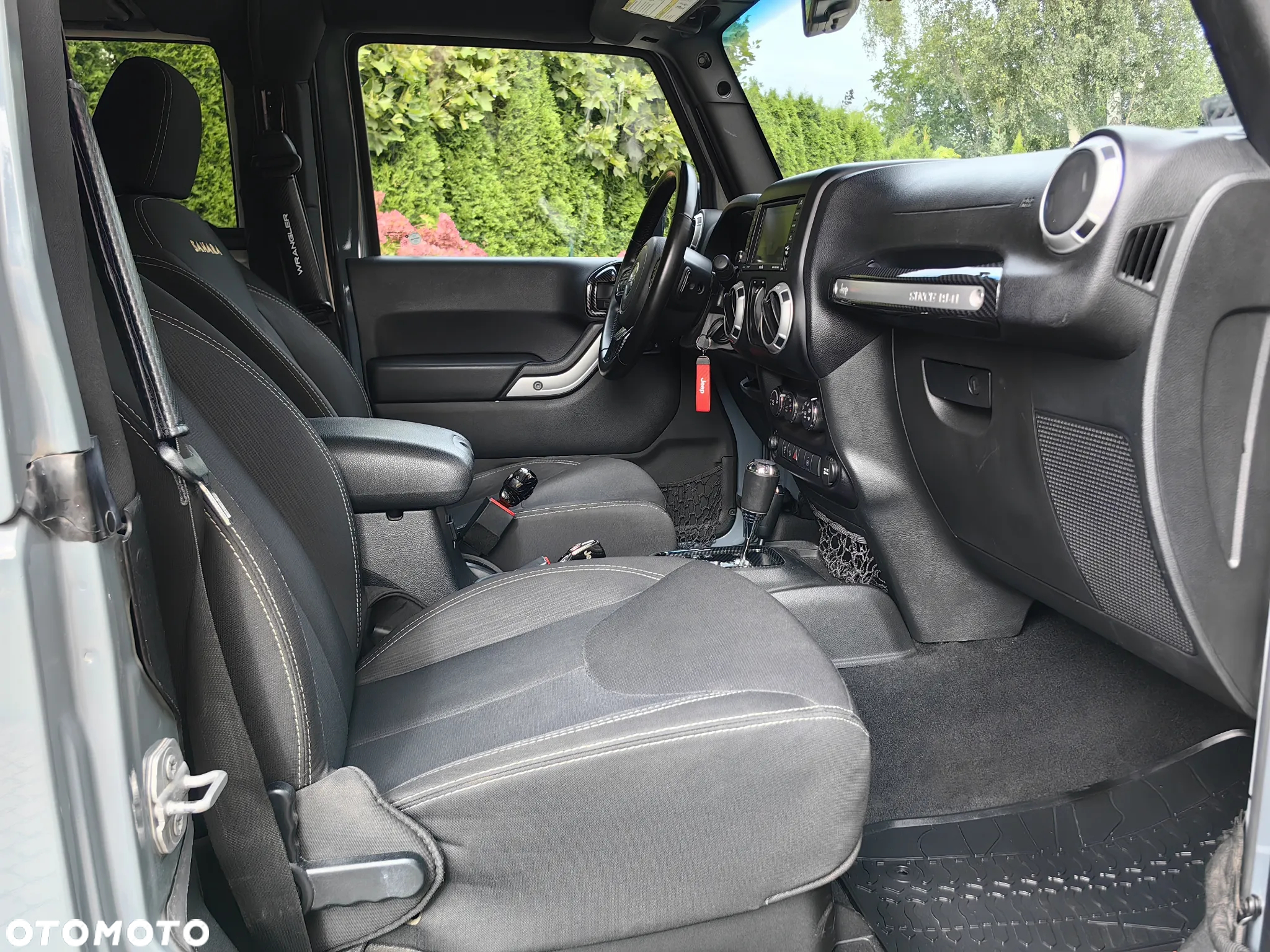 Jeep Wrangler 3.6 Sahara - 25