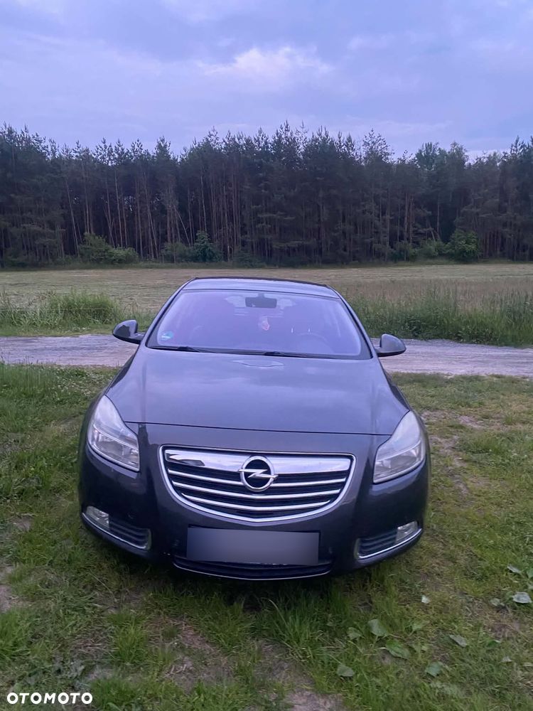 Opel Insignia 2.0 Turbo Cosmo - 3