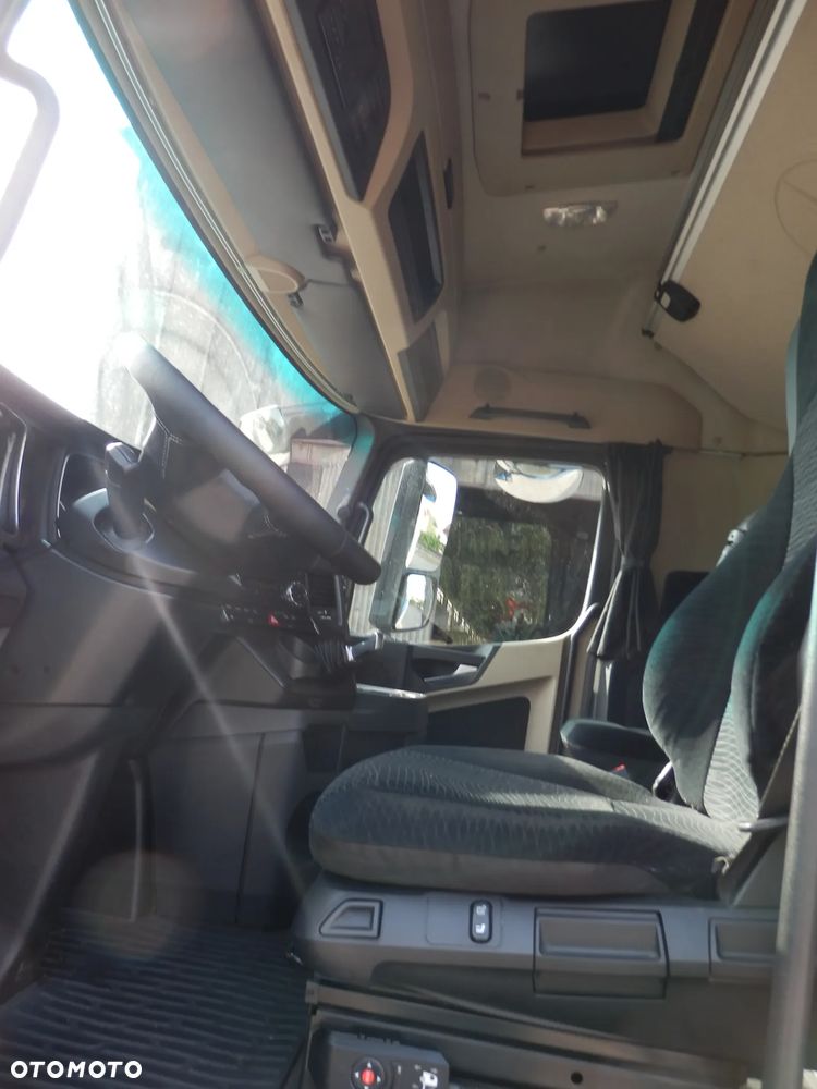 Mercedes-Benz ACTROS 1840 - 8