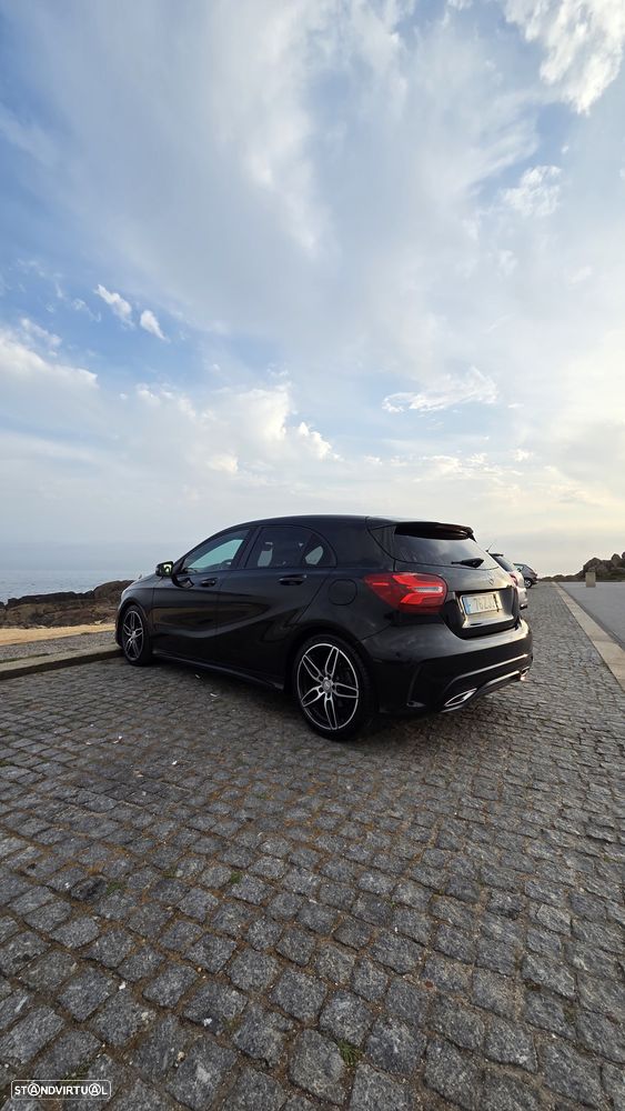 Mercedes-Benz A 180 CDI AMG Line - 2