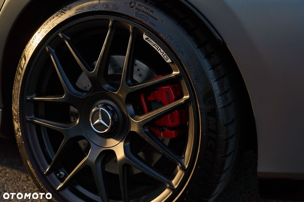 Mercedes-Benz CLA AMG 45 S 4-Matic 8G-DCT - 11