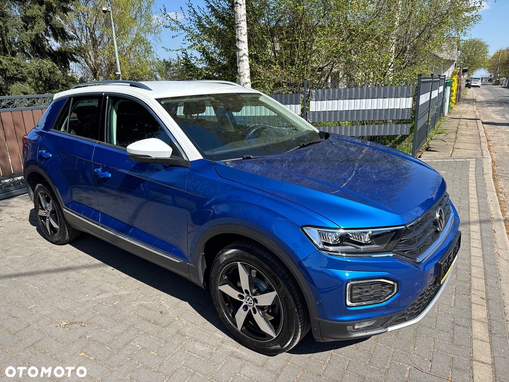 Volkswagen T-Roc 2.0 TDI SCR DSG Sport - 3