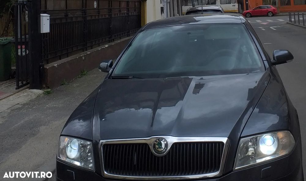 Skoda Octavia 1.9 TDI - 7