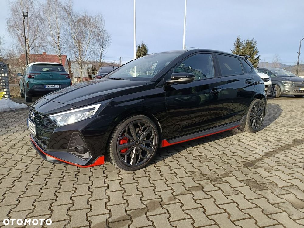 Hyundai i20 1.6 T-GDI N Performance - 2