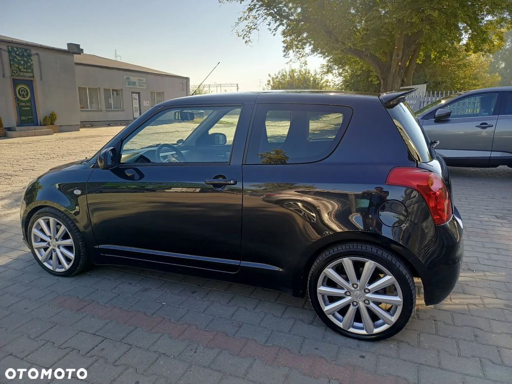 Suzuki Swift 1.6 Sport - 3