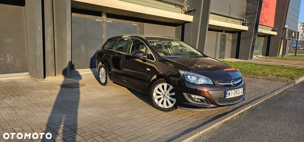 Opel Astra 1.4 T Cosmo EU6 - 5