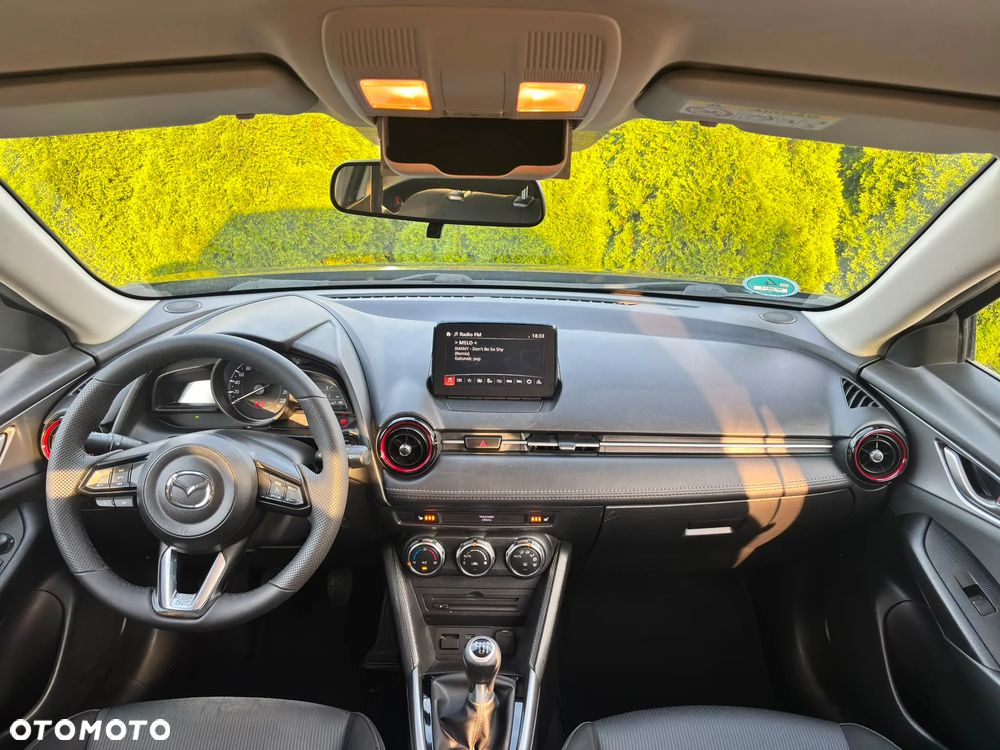 Mazda CX-3 SKYACTIV-G 120 FWD Prime-Line - 14