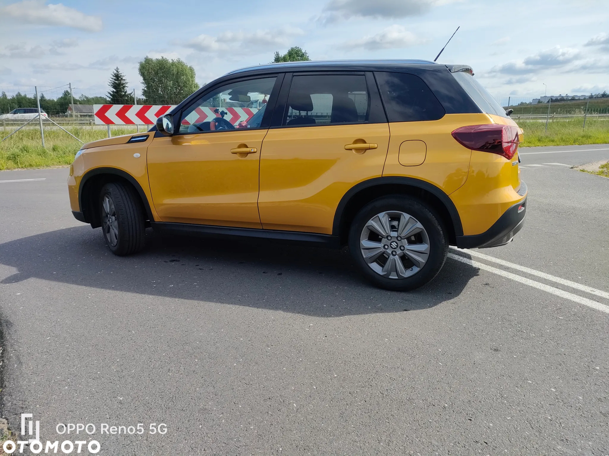 Suzuki Vitara 1.4 Boosterjet Premium 2WD - 6