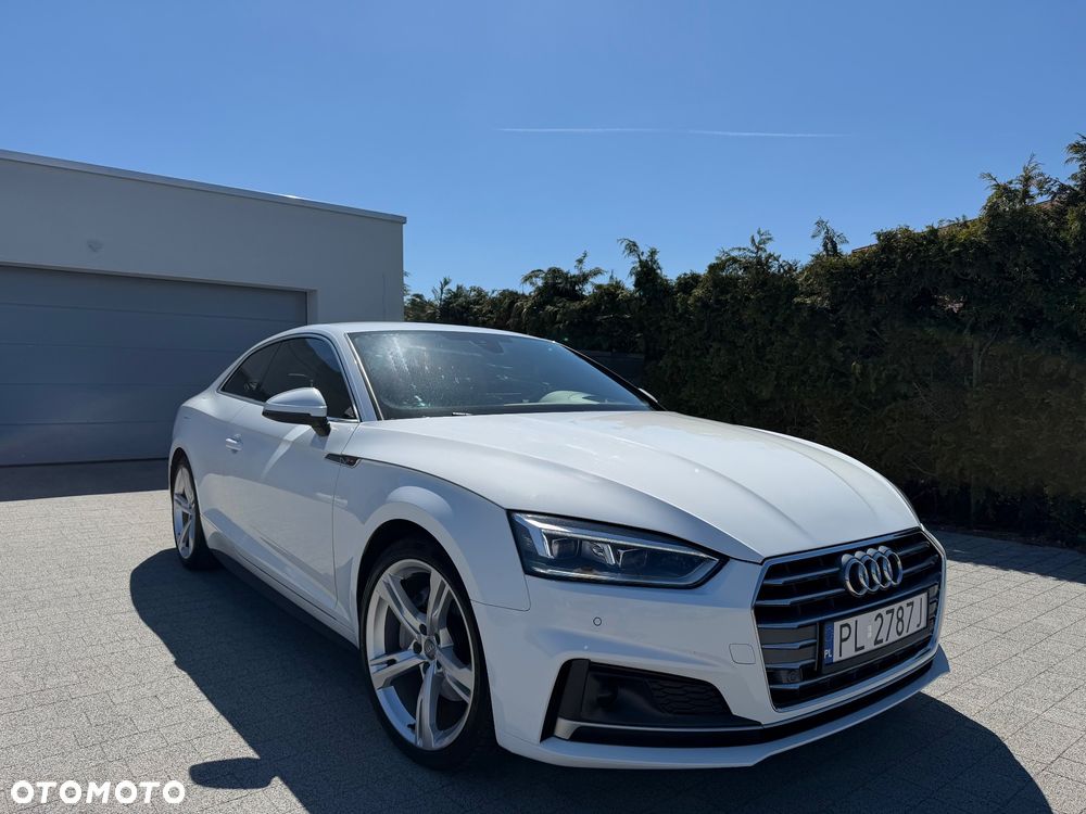 Audi A5 Coupé 2.0 TDI S tronic sport - 2