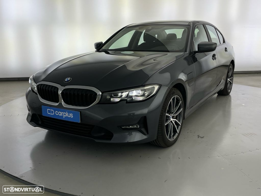 BMW 330 e Auto - 22