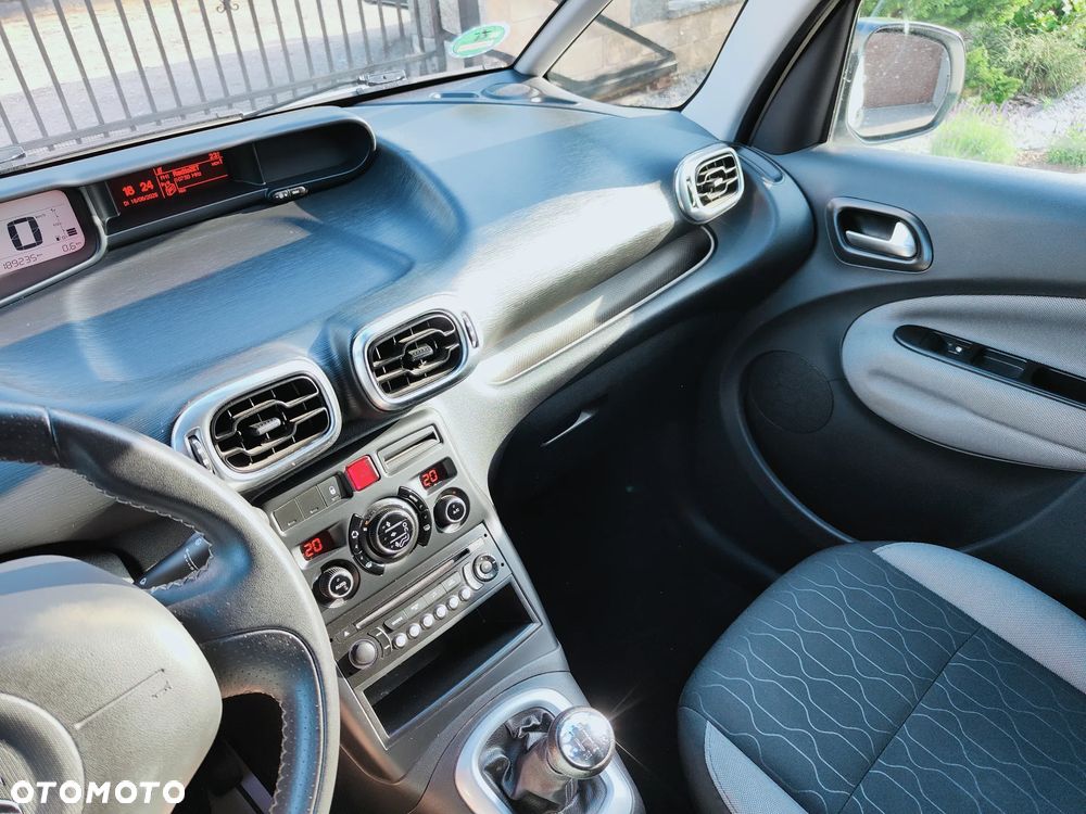 Citroën C3 Picasso HDi 90 FAP Selection - 19