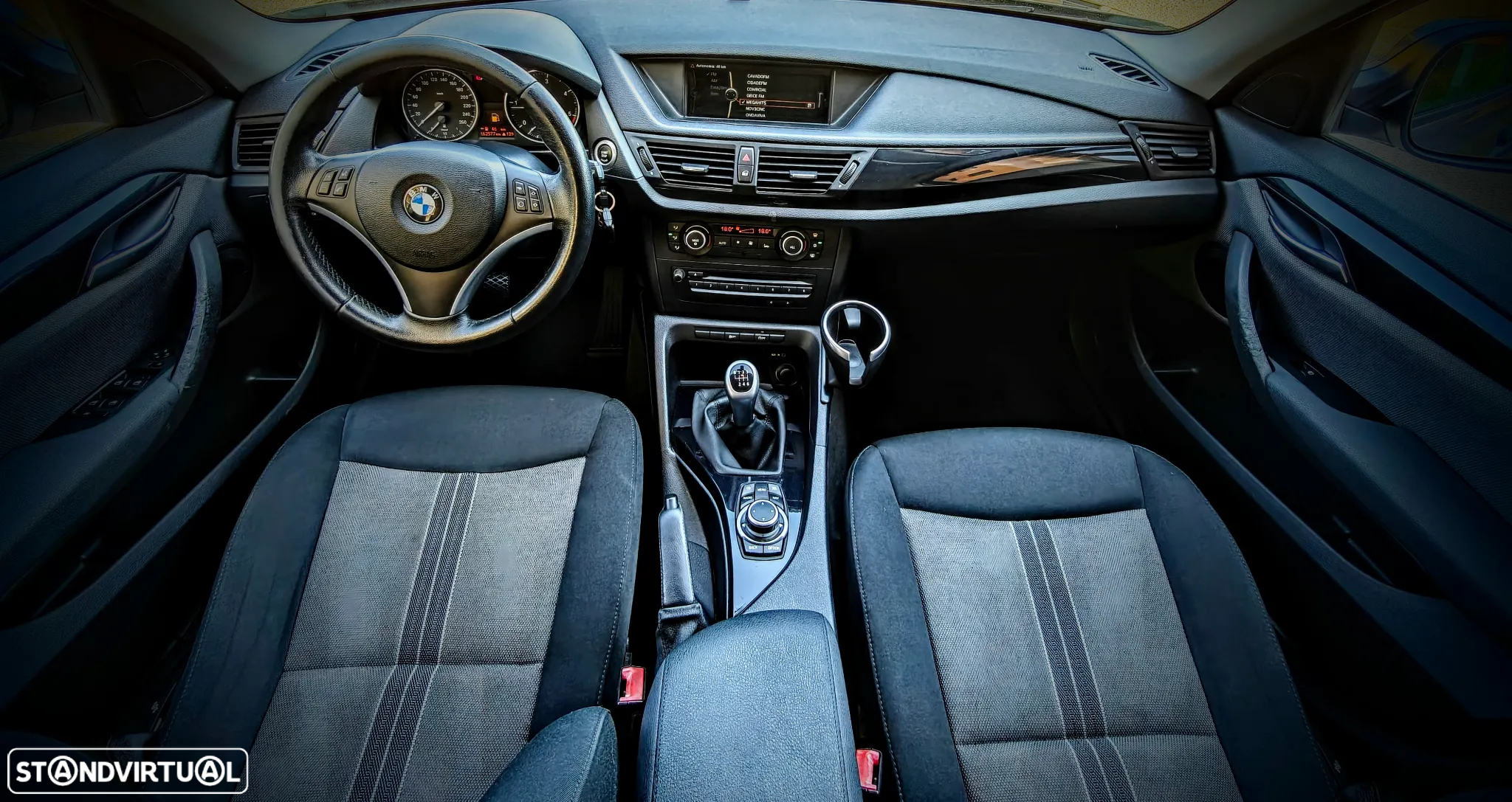 BMW X1 20 d sDrive - 16