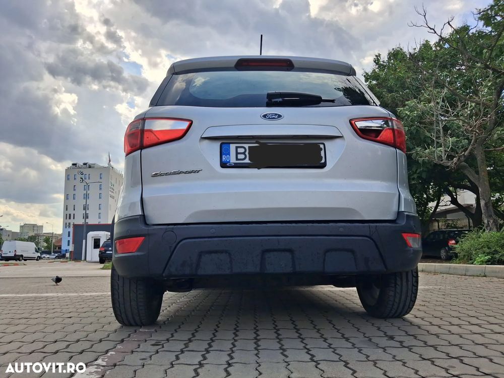 Ford EcoSport 1.0 EcoBoost Titanium - 4