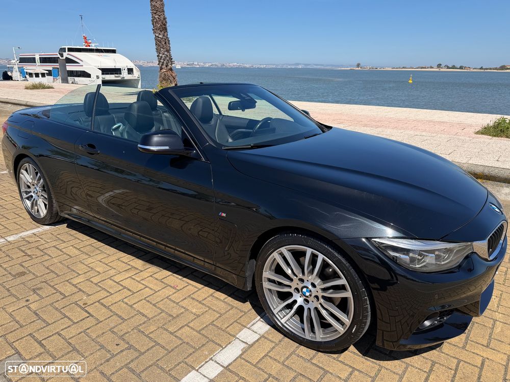 BMW 420 d M Sport - 43