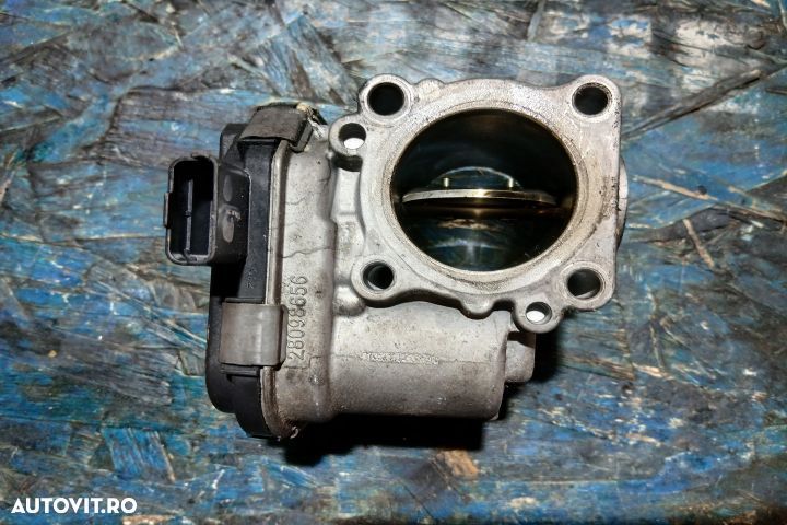 Clapeta acceleratie 28275019 9673534480 28098656 28275019 9673534480 - 2