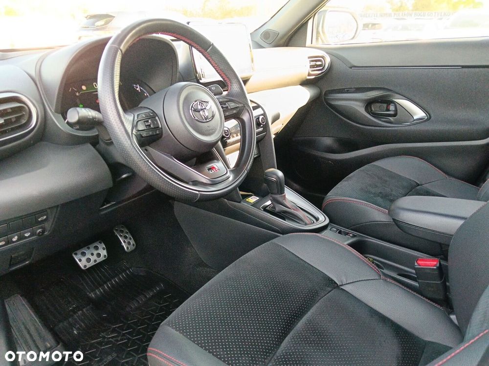 Toyota Yaris Cross 2023