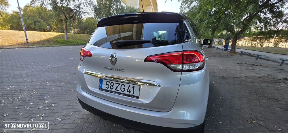 Renault Scénic 1.7 Blue dCi Limited - 4