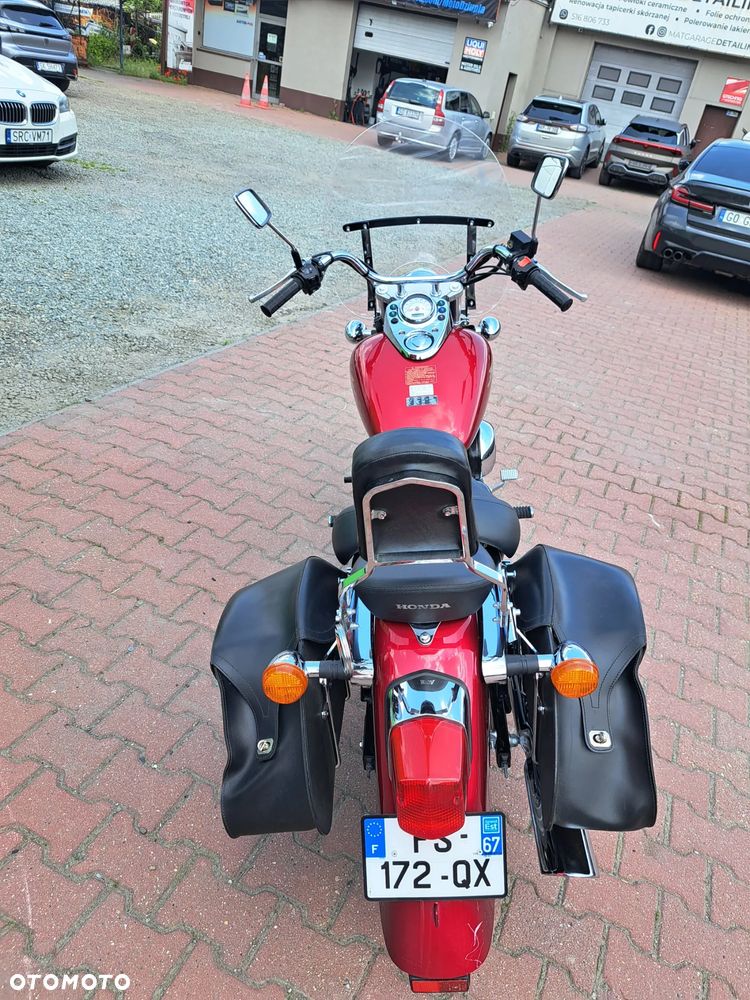 Honda Shadow - 8