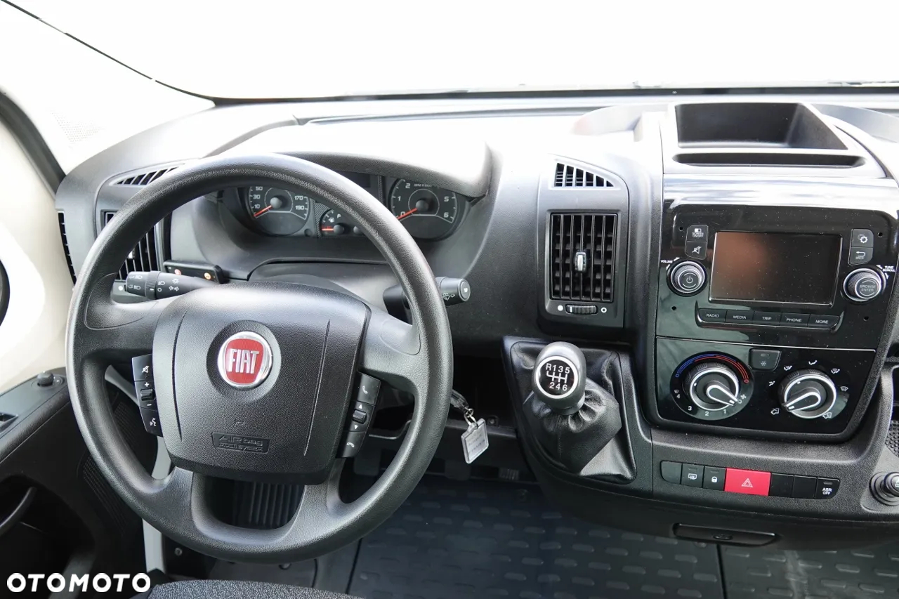 Fiat DUCATO  / CHŁODNIA  / MUTLITEMPERATURA /  2X  AGREGAT EDT /  / DMC: 3500 KG / 2021 ROK - 24