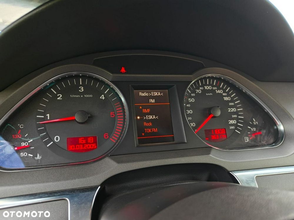 Audi A6 Avant - 23