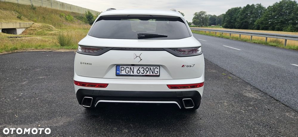 DS Automobiles DS 7 Crossback 1.6 E-Tense Performance Line + - 7