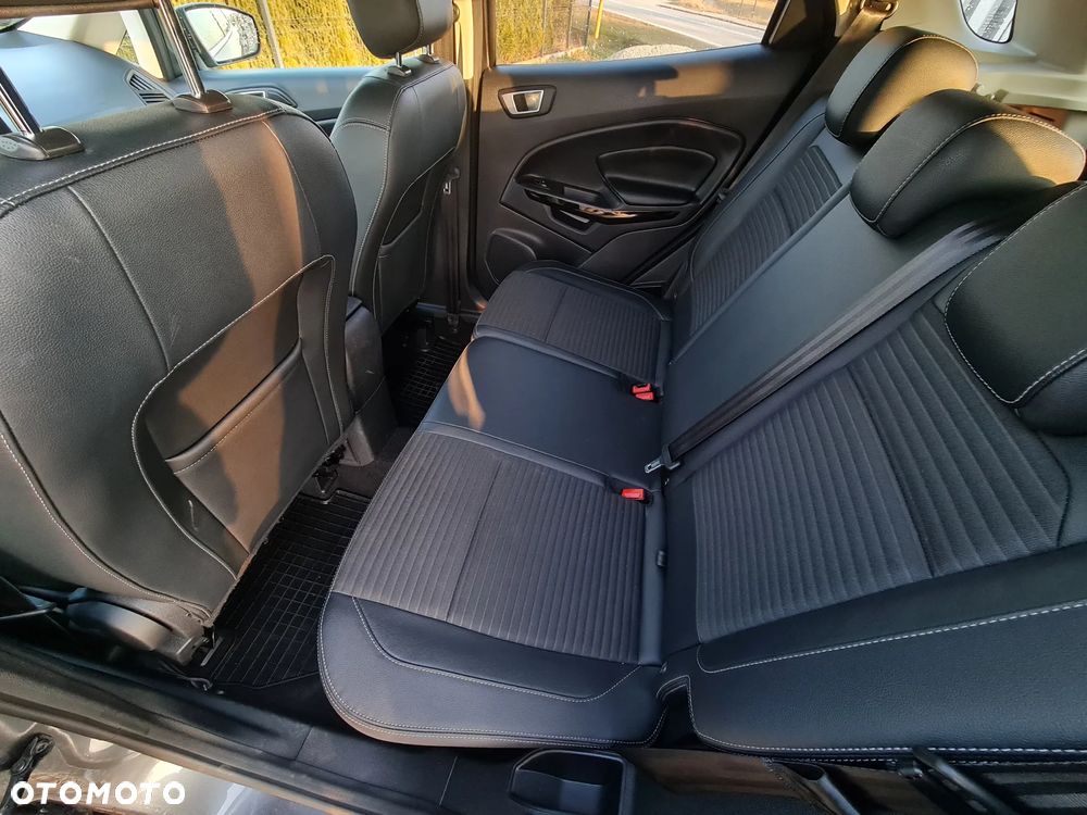 Ford EcoSport 1.0 EcoBoost GPF Navi Edition ASS - 13