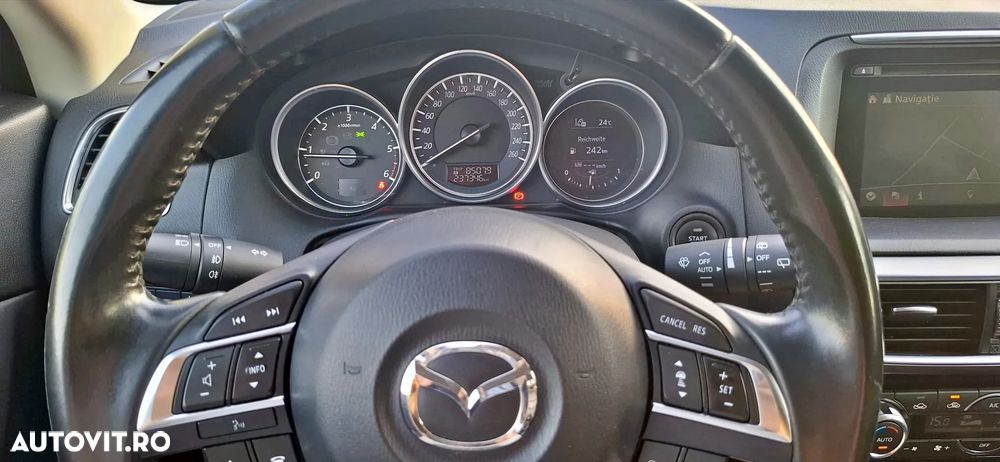 Mazda CX-5 - 12