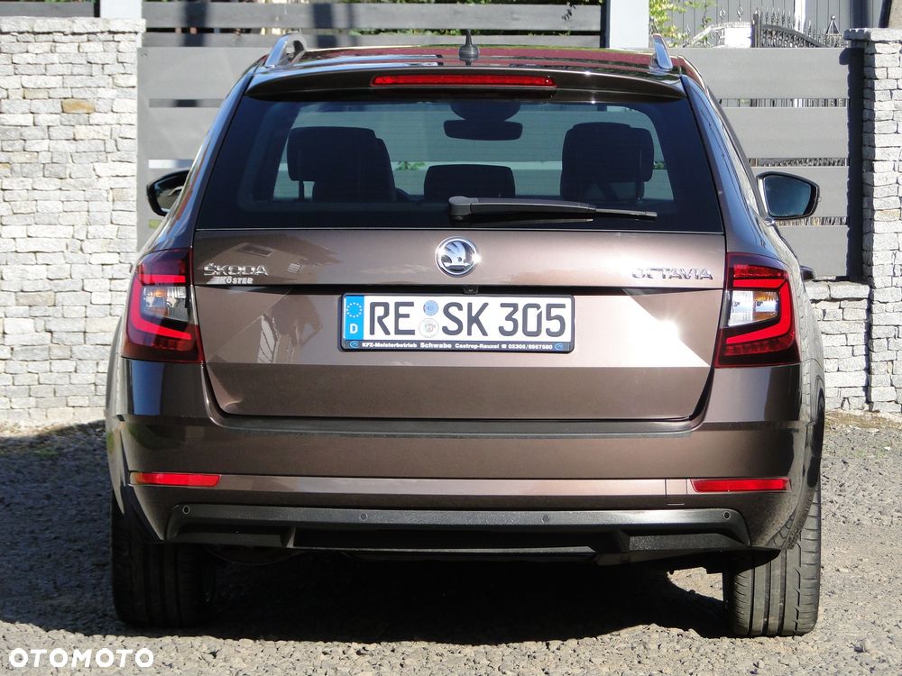 Skoda Octavia 2.0 TDI DSG L&K - 7