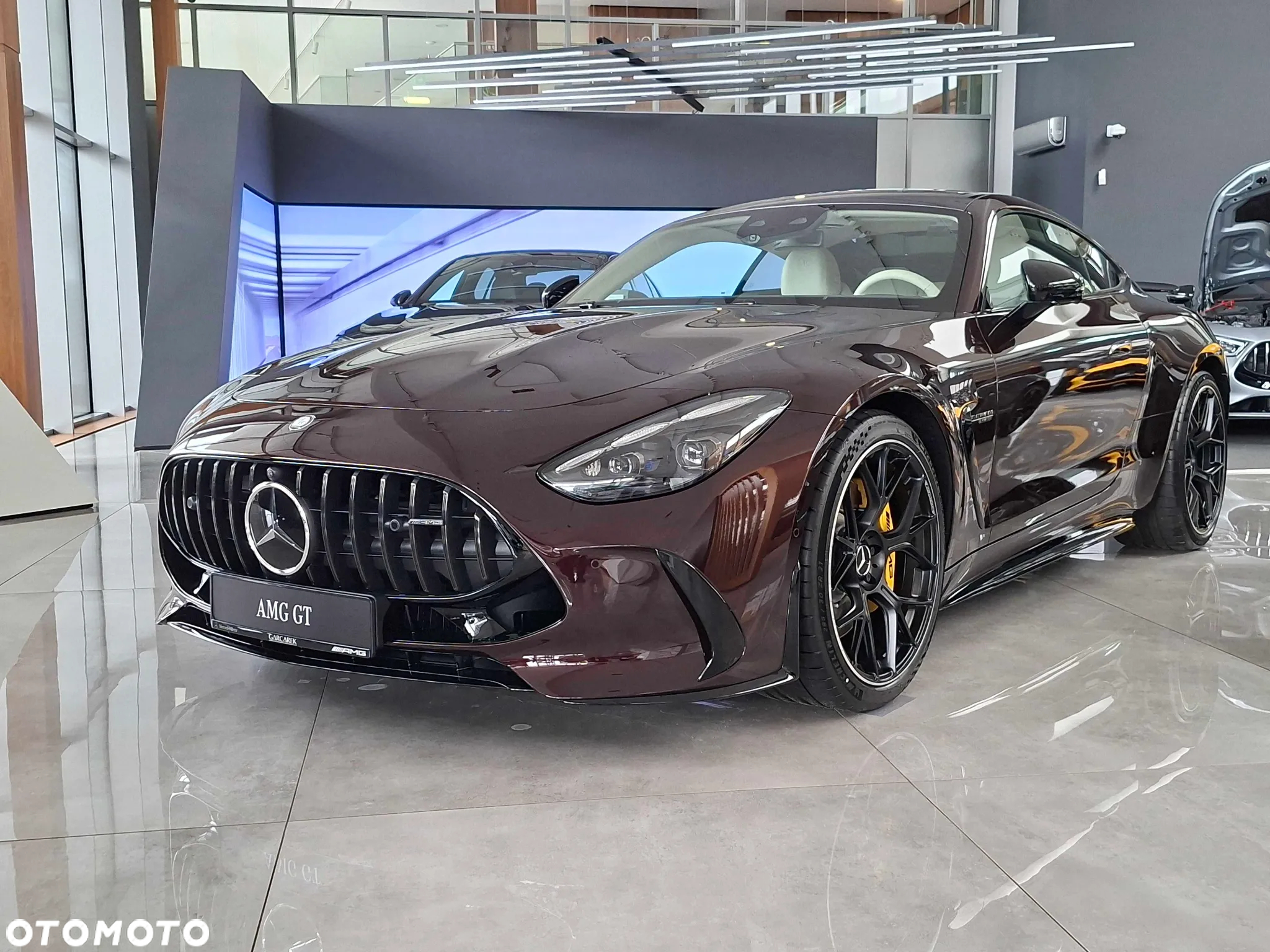 Mercedes-Benz AMG GT 63 4Matic+ - 2
