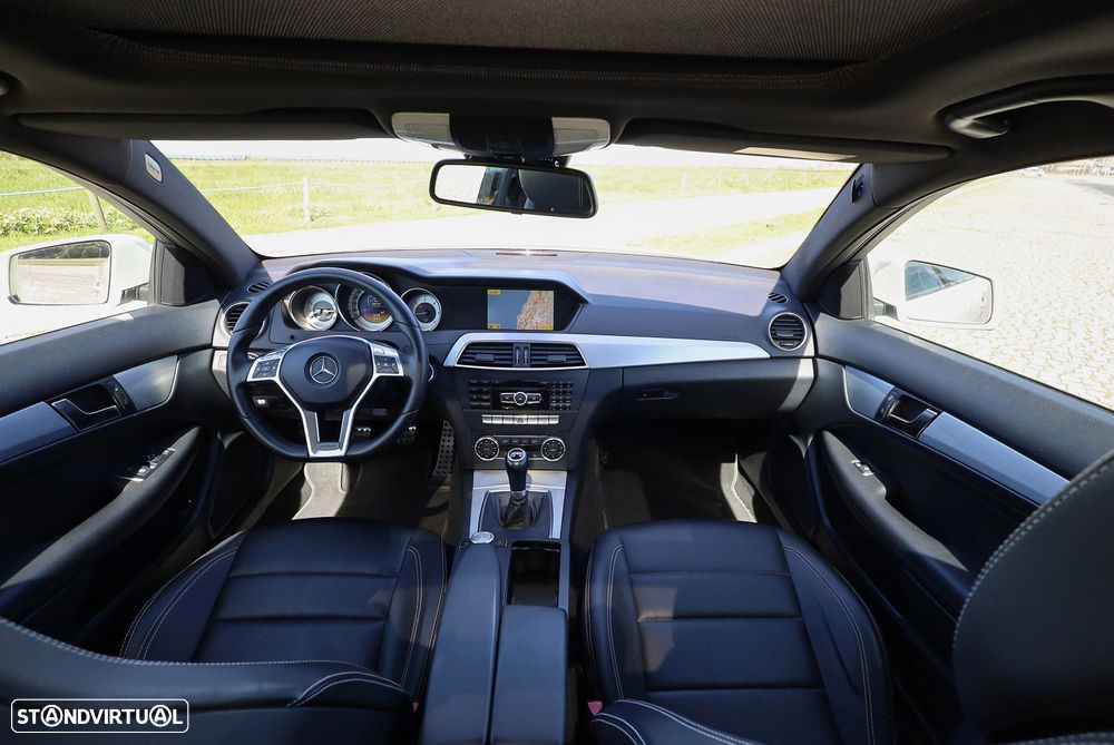 Mercedes-Benz C 220 CDI Avantgarde BE - 12