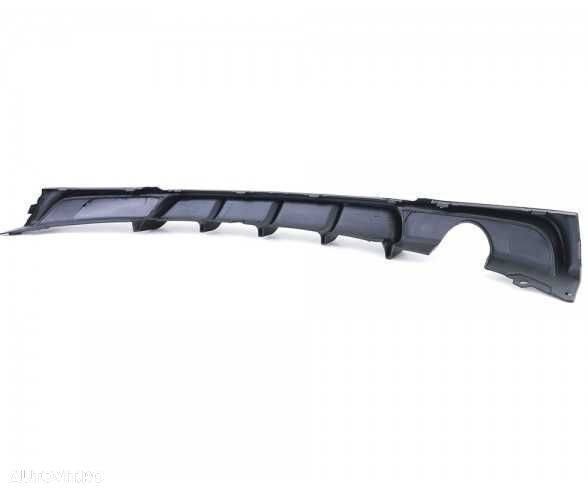 Difuzor Prelungire Lip Bara Spate M Tech Sport BMW F30 F31, Carbon - 4