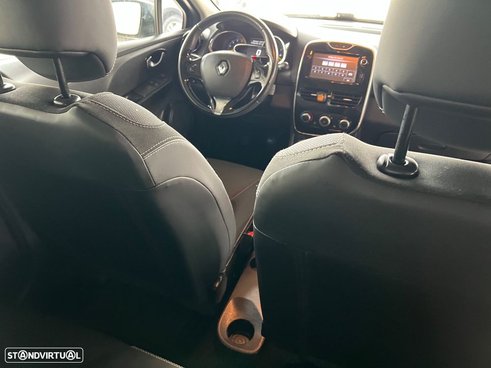 Renault Clio dCi 90 Dynamique - 15