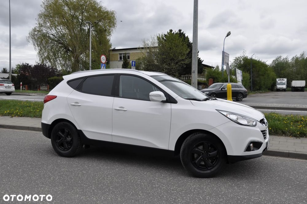 Hyundai ix35 2.0 4WD Premium - 9