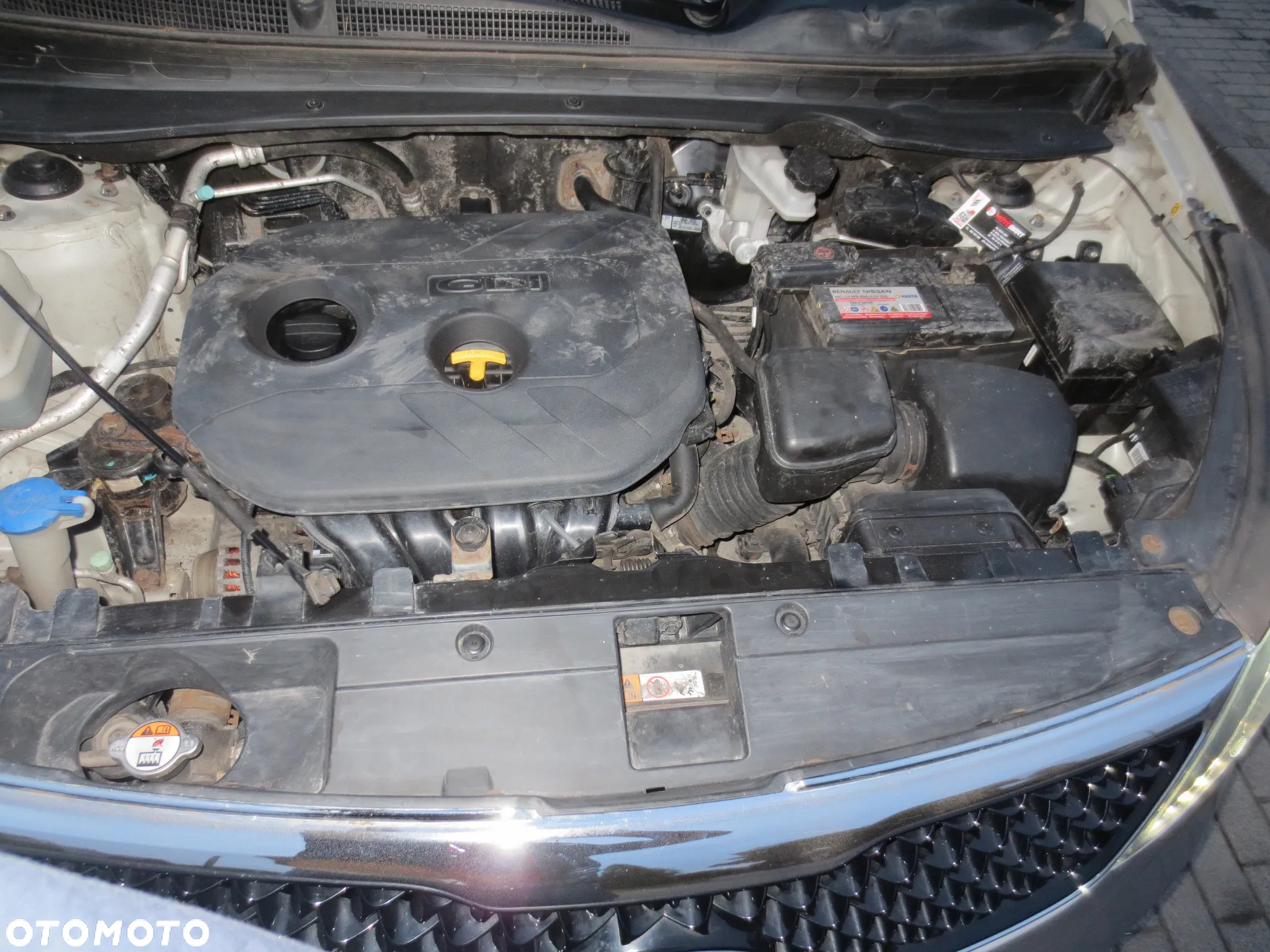 Kia Sportage 2.0 GDI XL AWD - 14