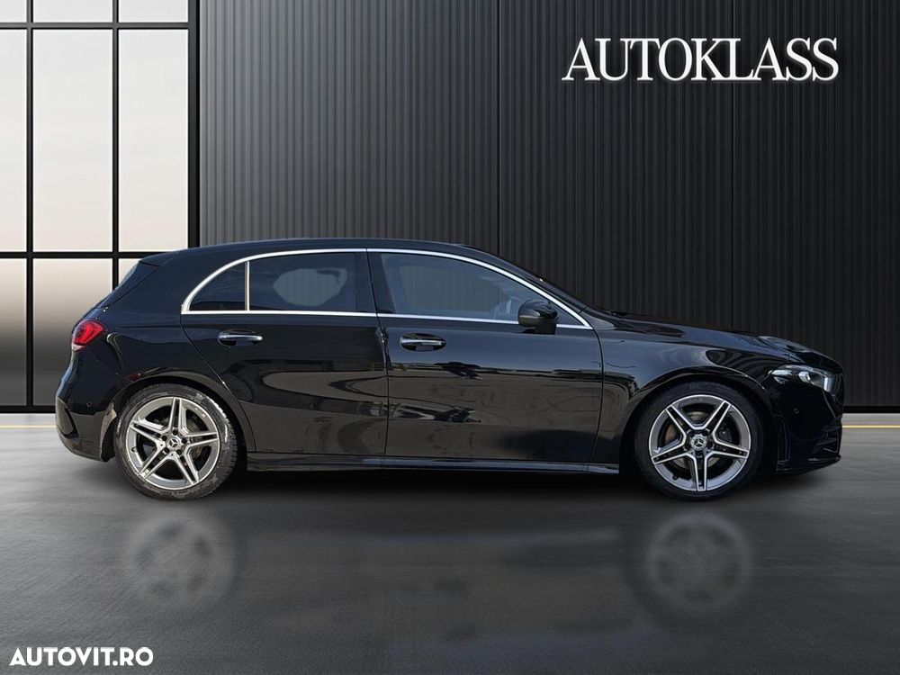 Mercedes-Benz A 200 d 4Matic 8G-DCT Edition 19 - 4