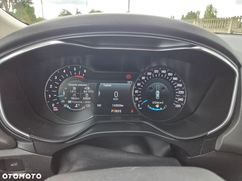Ford Mondeo 2.0 EcoBlue Titanium - 2