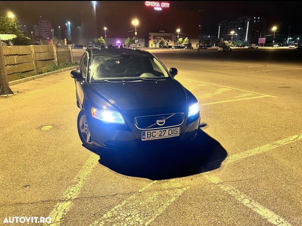 Volvo S40 DPF D2 Business Edition - 1