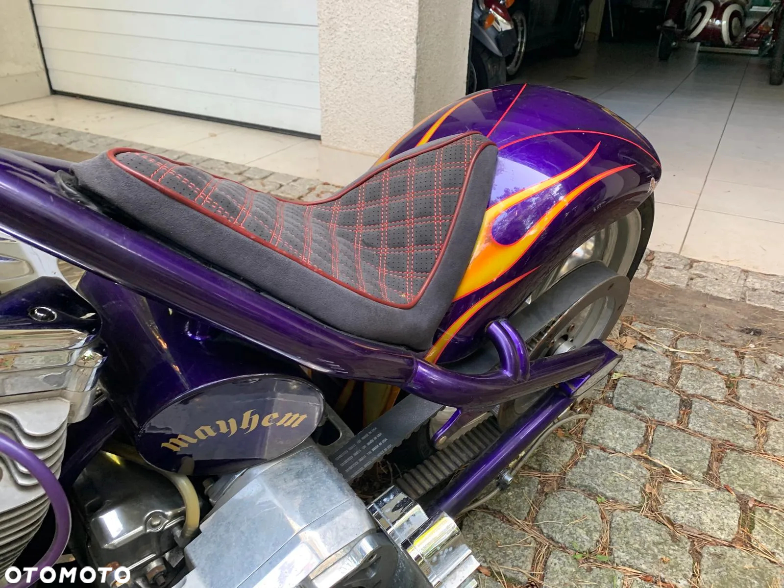Harley-Davidson Custom Low Rider - 4