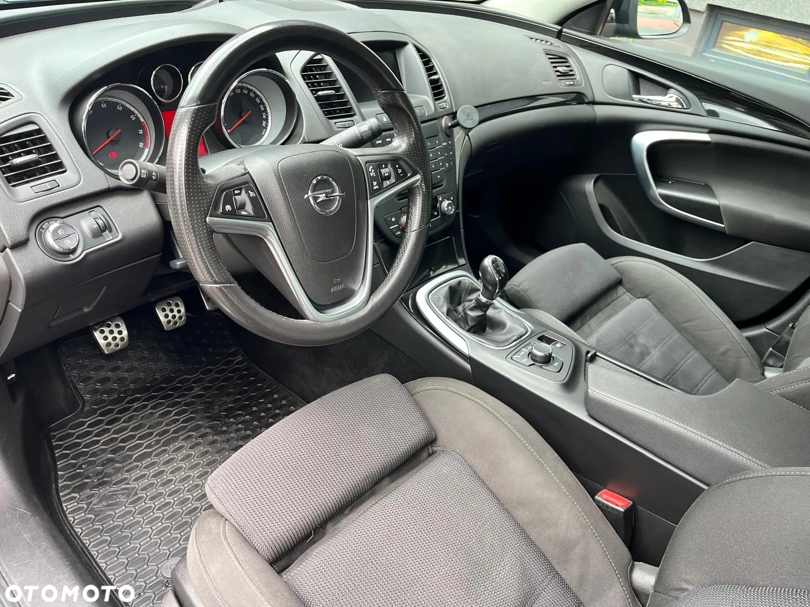 Opel Insignia 1.6 T Sport - 18